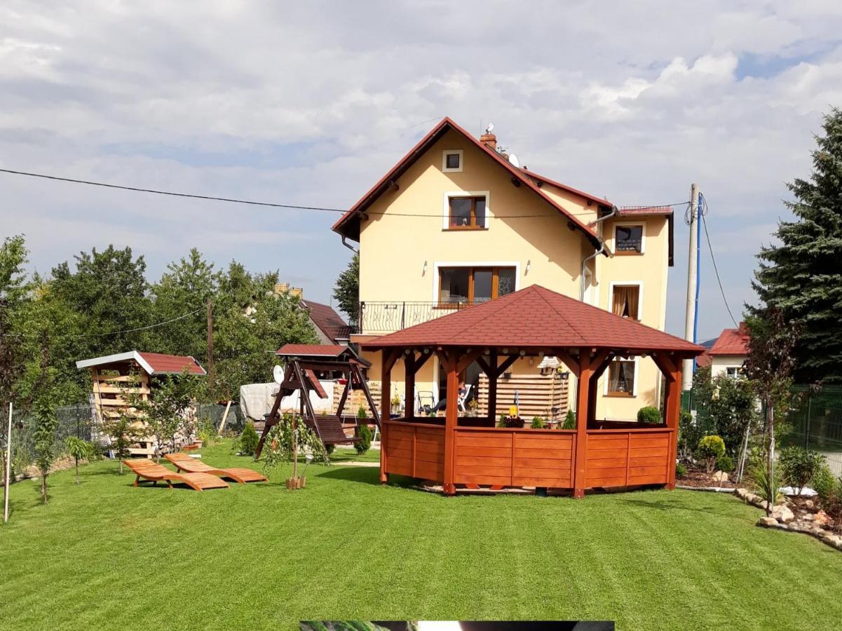 Villa Meisterburg Ściegny المظهر الخارجي الصورة