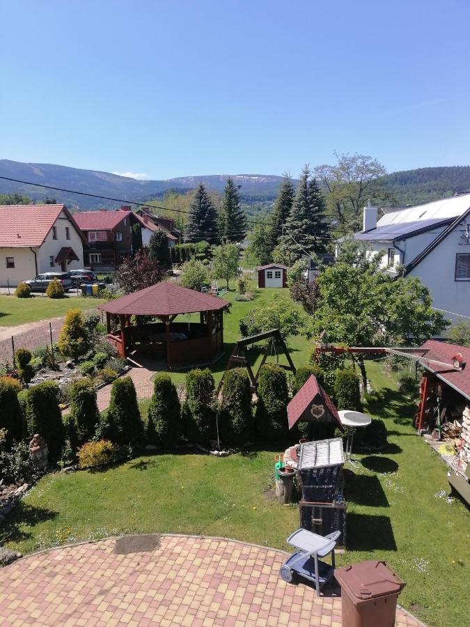 Villa Meisterburg Ściegny المظهر الخارجي الصورة