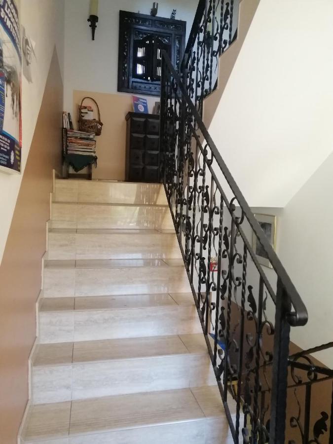 Villa Meisterburg Ściegny المظهر الخارجي الصورة